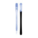 Ski Black Crows Octo Birdie 2027  - Ski Women ( without bindings )