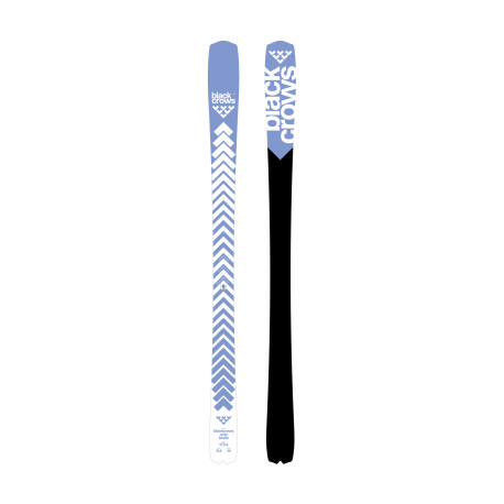Ski Black Crows Octo Birdie 2027  - Ski Women ( without bindings )