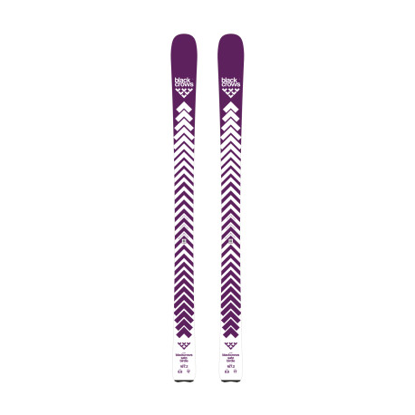 Ski Black Crows Sato Birdie 2027  - Ski Women ( without bindings )