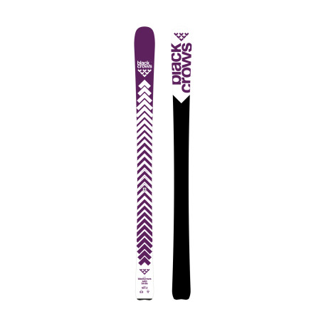 Ski Black Crows Sato Birdie 2027  - Ski Women ( without bindings )