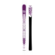 Ski Black Crows Sato Birdie + E M10 Gw 2027  - Pack ski femme