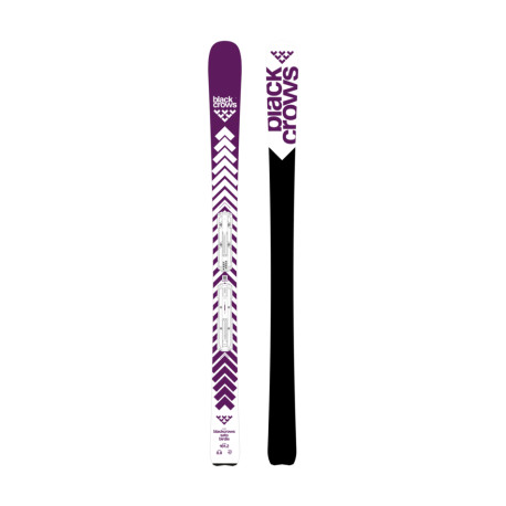 Ski Black Crows Sato Birdie + E M10 Gw 2027  - Pack ski femme