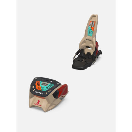 Fixation de ski alpin Marker Griffon X 13 Mwerks 2027  - Fixations de skis alpins