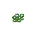 Zealous Bearings Green 2021