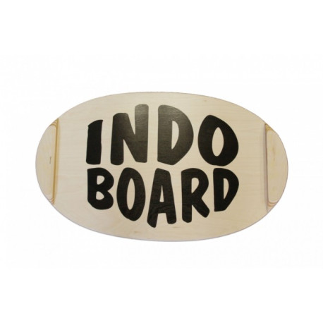 Planche D'Équilibre IndoBoard Original Clear 2024 