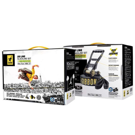 Slackline Gibbon Set Jib line 2023