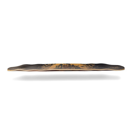 Rayne Fortune V3 Bird of Prey 36'' - Deck Only 2022 - Planche Longboard ( à personnaliser )