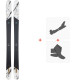 Ski Dynastar M-Free 99 2022 + Touren Skibindungen + Felle 