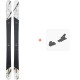 Ski Dynastar M-Free 99 2022 + FIxations de ski 