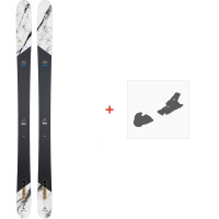 Ski Dynastar M-Free 99 2022 + Ski Bindings 