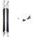 Ski Dynastar M-Free 99 2022 + FIxations de ski 
