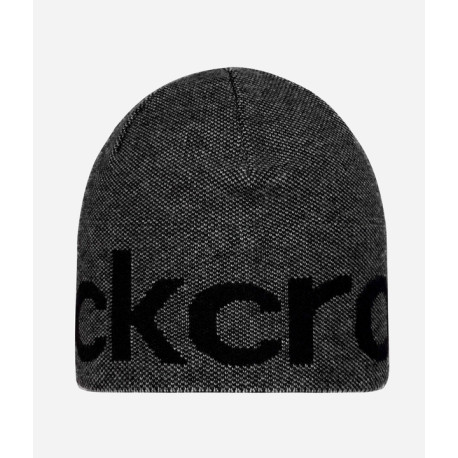 Bonnet Black Crows 2-Tone Logo 2025 