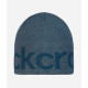 Beanie Black Crows 2-Tone Logo 2025 