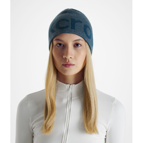 Beanie Black Crows 2-Tone Logo 2025 