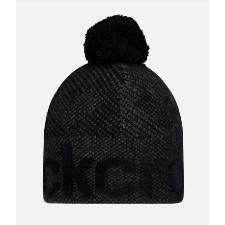 Beanie Black Crows Logo 2025  - Beanie