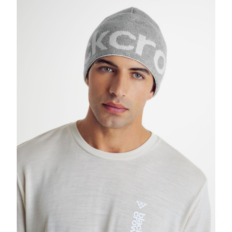 Beanie Black Crows 2-Tone Logo 2025 