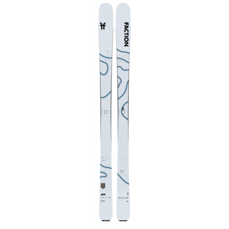 Ski Faction Agent 1  2027 