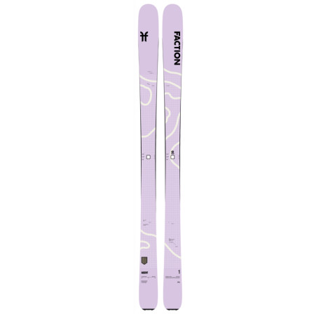 Ski Faction Agent 1  2027 