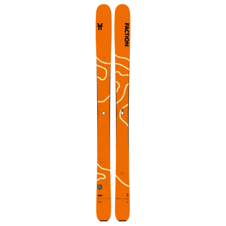Ski Faction Agent 3 2027 