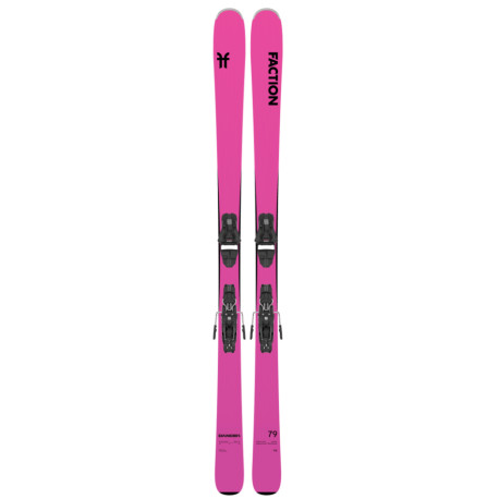 Ski Faction Dancer 79 SYS + Strive 11 GW Black 2027 