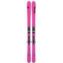 Ski Faction Dancer 79 SYS + Strive 11 GW Black 2027 