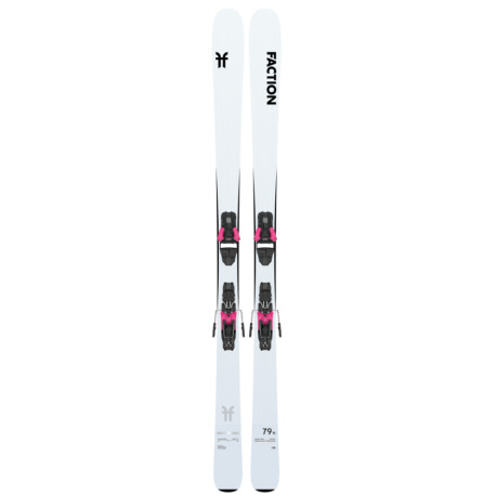 Ski Faction Dancer 79 Ti SYS + Strive 13 GW Pink 2027 