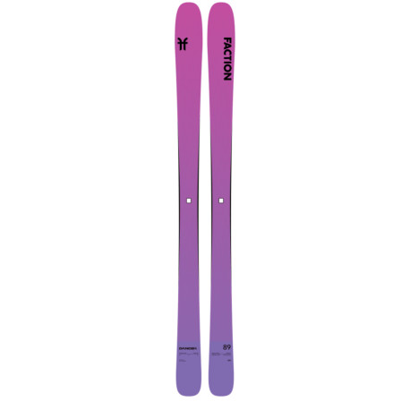 Ski Faction Dancer 89 2027 