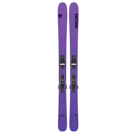 Ski Faction Dancer 99 SYS + Strive 11 GW Black 2027 