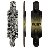Rayne Supreme Comic 44\\" - Deck Only 2022 - Planche Longboard ( à personnaliser )