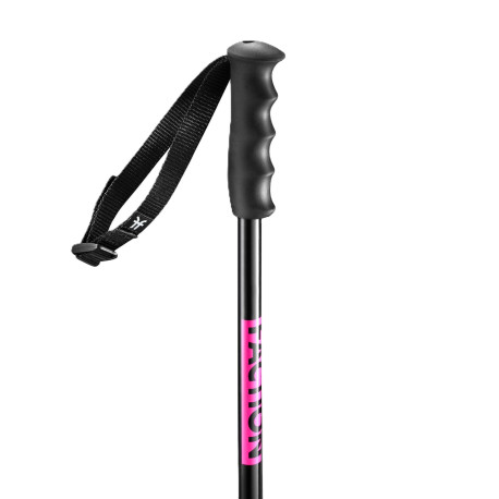 Ski Poles Faction Prodigy JR Black 2027  - Ski Poles