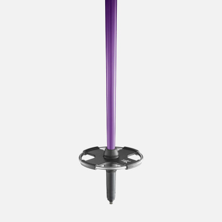 Skistöcke Tourengehen Faction Agent Purple 2027 