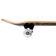 Skateboard Rocket Vortex Foil Gold 8" Complete 2022