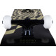 Skateboard Rocket Vortex Foil Gold 8" Complete 2022