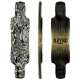 Rayne Rival Comic 40\\"- Deck Only 2022 - Planche Longboard ( à personnaliser )