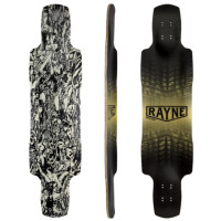 Rayne Rival Comic 40\\"- Deck Only 2022 - Planche Longboard ( à personnaliser )