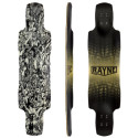 Rayne Rival Comic 40"- Deck Only 2022
