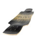Rayne Rival Comic 40\\"- Deck Only 2022 - Planche Longboard ( à personnaliser )