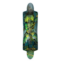 Rayne Killswitch Top 38\\" - Deck Only 2022 - Planche Longboard ( à personnaliser )