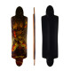 Rayne Killswitch Small Top 35.5\\" - Deck Only 2022 - Planche Longboard ( à personnaliser )