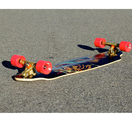 Rayne Avenger Dragon 38\\" - Deck Only 2022 - Planche Longboard ( à personnaliser )