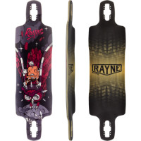 Rayne Piranha V3 Bird of Prey 37.5\\" 2022 - Planche Longboard ( à personnaliser )