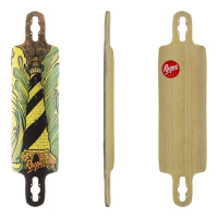 Rayne Vendetta Shipwreck 39'' - Deck Only 2022 - Planche Longboard ( à personnaliser )