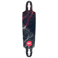 Rayne Kiss Flight BTB 38.50\\"- Deck Only 2022 - Planche Longboard ( à personnaliser )