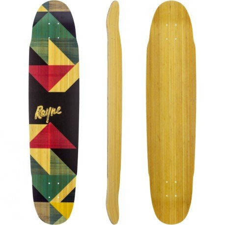 Rayne Forge V3 40\\" - Deck Only 2022 - Planche Longboard ( à personnaliser )