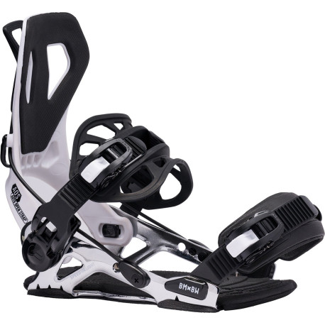 Snowboard Bindungen Bent Metal Speed-In Light 2027 