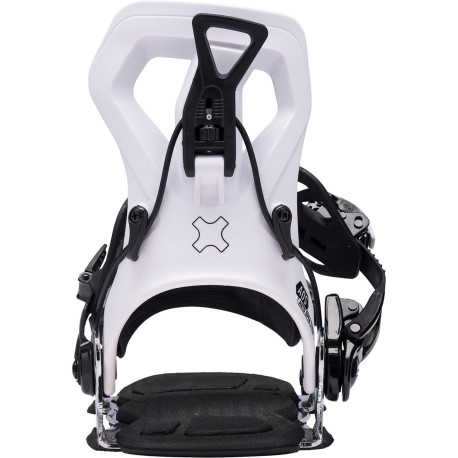 Snowboard Bindungen Bent Metal Speed-In Light 2027 
