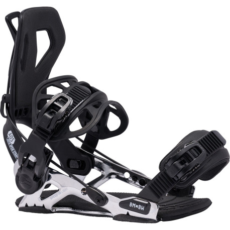 Snowboard Bindungen Bent Metal Speed-In Light 2027 