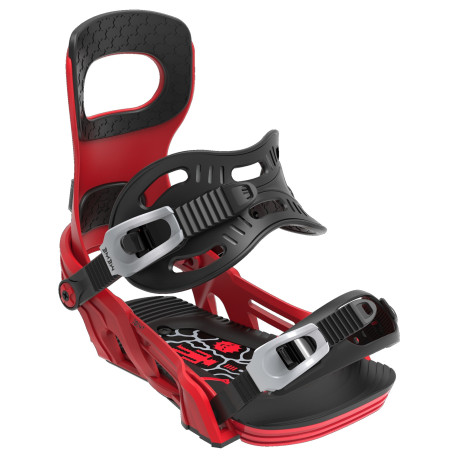 Snowboard Bindungen Bent Metal Joint 2027 