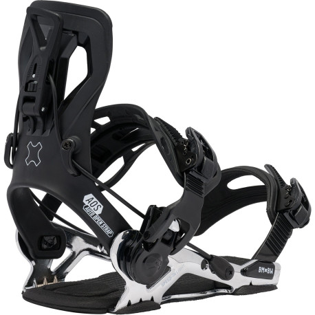 Snowboard Bindings Bent Metal Speed-In Light 2027 