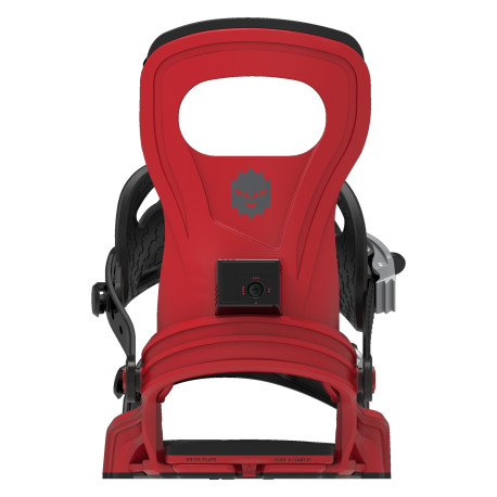 Snowboard Bindungen Bent Metal Joint 2027 